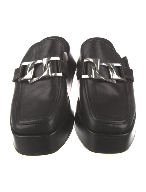 Rag & Bone Geo Leather Mules