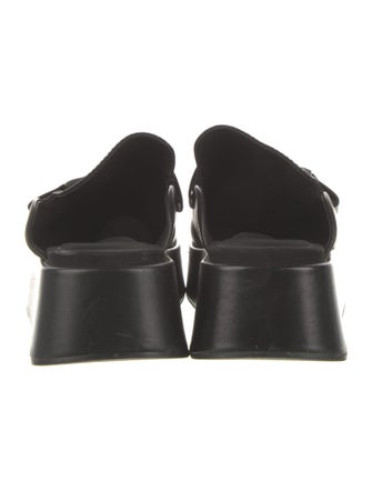 Rag & Bone Geo Leather Mules