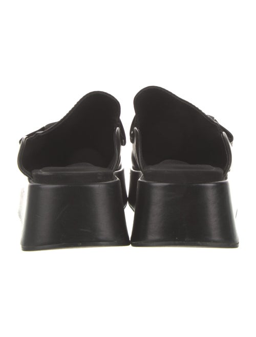 Rag & Bone Geo Leather Mules