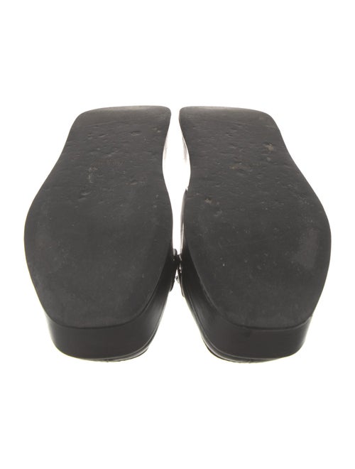 Rag & Bone Geo Leather Mules
