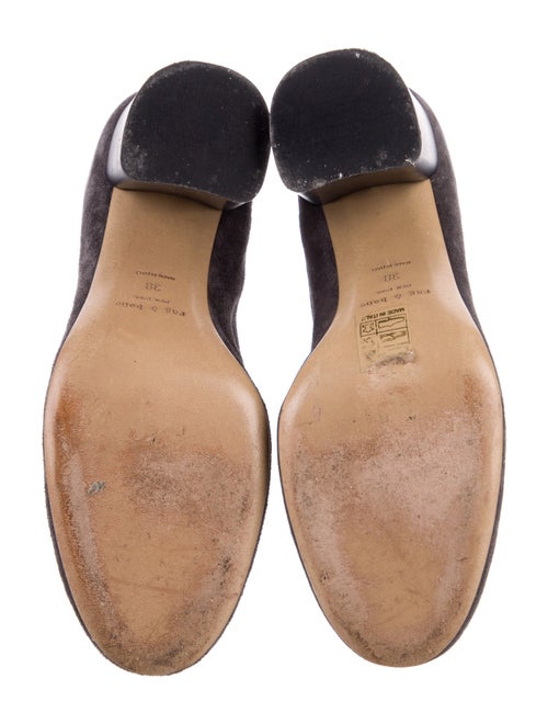 Rag & Bone Suede Boots