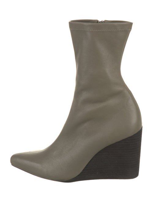 Rag & Bone Leather Sock Boots