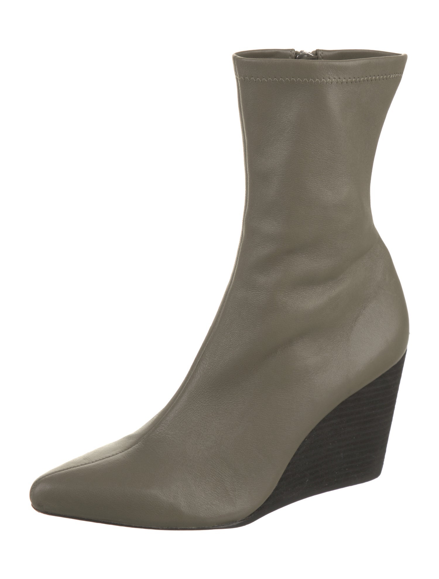 Rag & Bone Leather Sock Boots