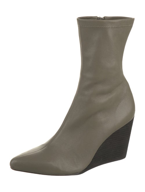 Rag & Bone Leather Sock Boots