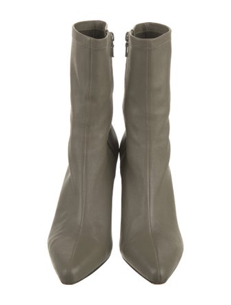 Rag & Bone Leather Sock Boots