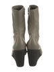 Rag & Bone Leather Sock Boots