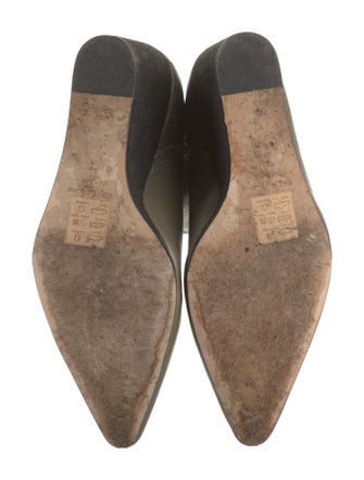 Rag & Bone Leather Sock Boots