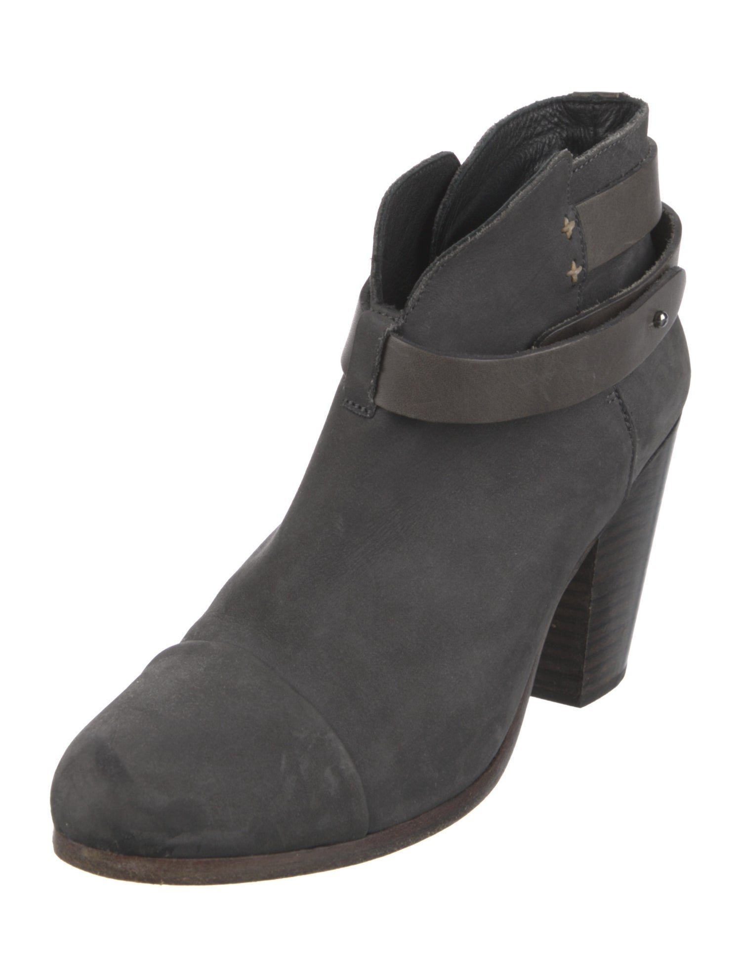 Rag & Bone Suede Boots