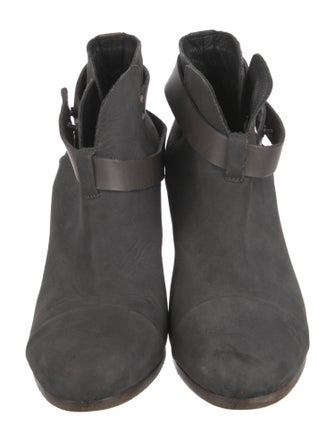 Rag & Bone Suede Boots
