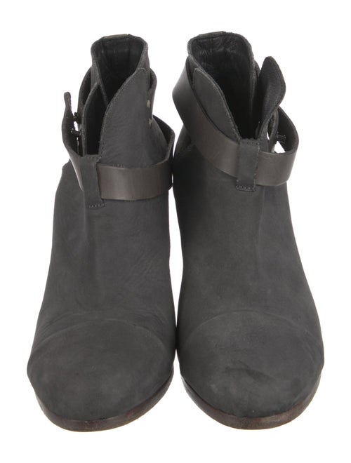 Rag & Bone Suede Boots