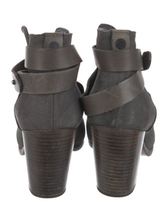 Rag & Bone Suede Boots