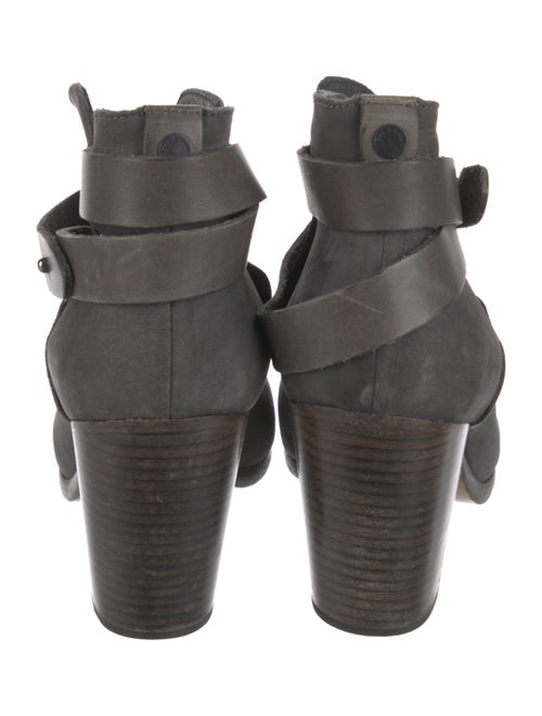 Rag & Bone Suede Boots