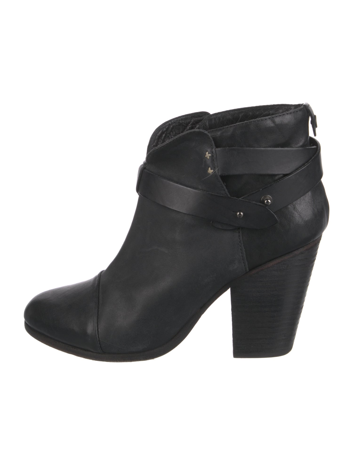 Rag & Bone Leather Boots
