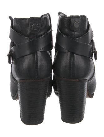 Rag & Bone Leather Boots