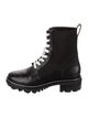 Rag & Bone Leather Combat Boots