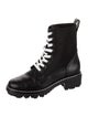 Rag & Bone Leather Combat Boots
