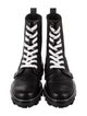 Rag & Bone Leather Combat Boots