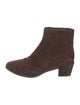 Rag & Bone Suede Boots