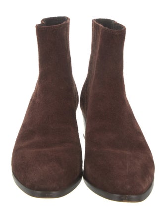 Rag & Bone Suede Boots