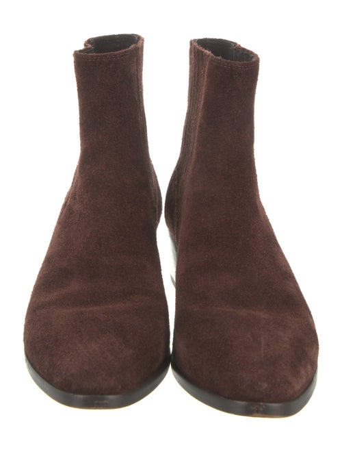 Rag & Bone Suede Boots