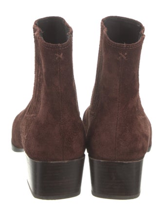 Rag & Bone Suede Boots