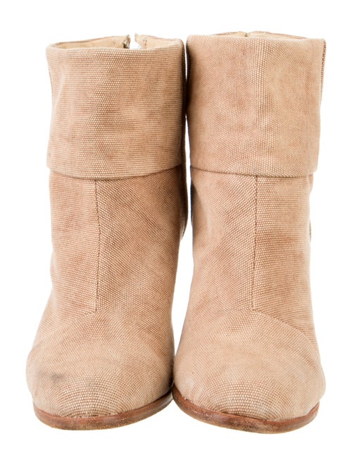 Rag & Bone Canvas Boots