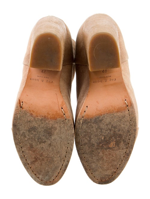 Rag & Bone Canvas Boots