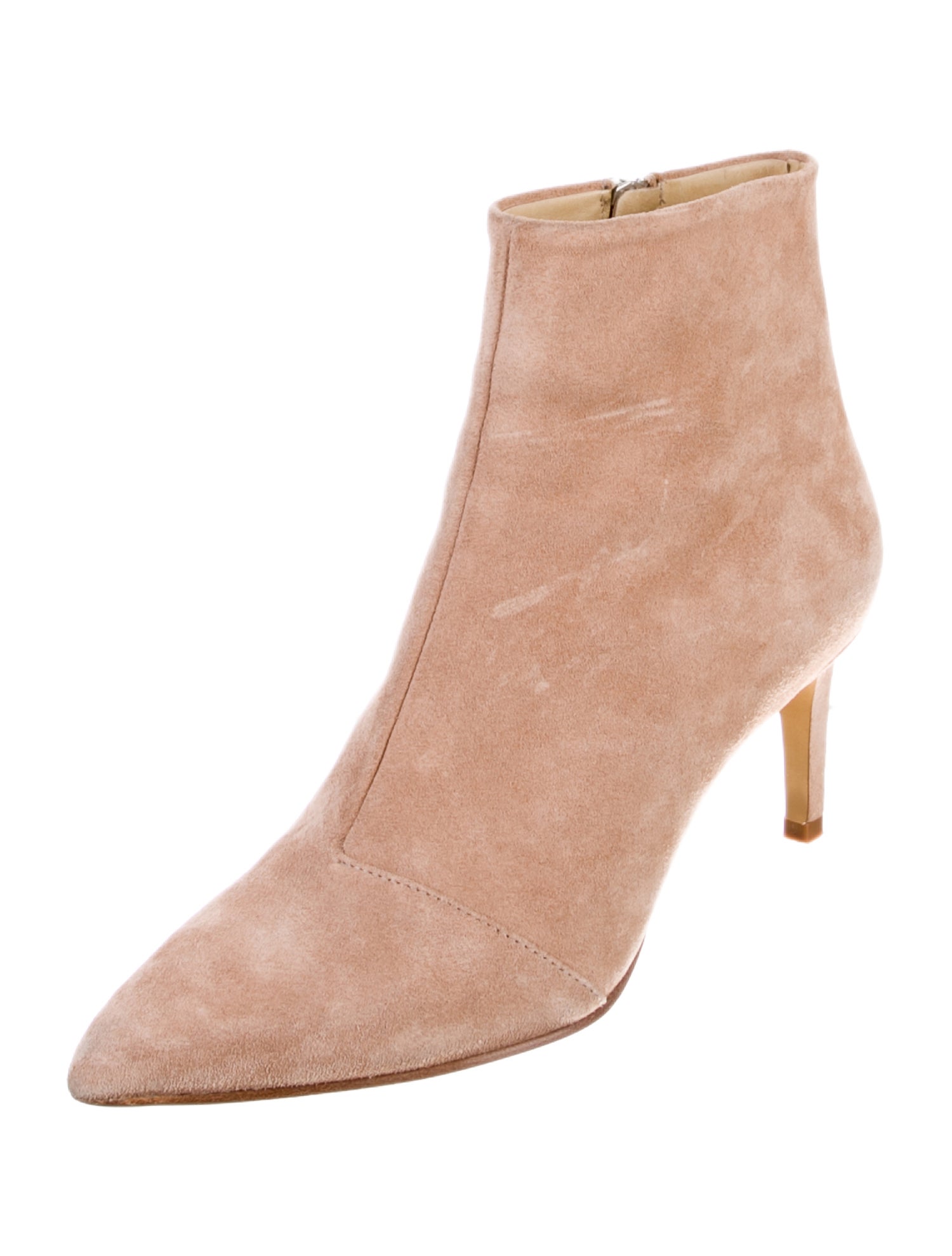 Rag & Bone Suede Boots