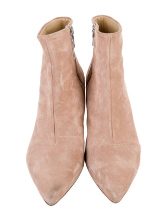 Rag & Bone Suede Boots