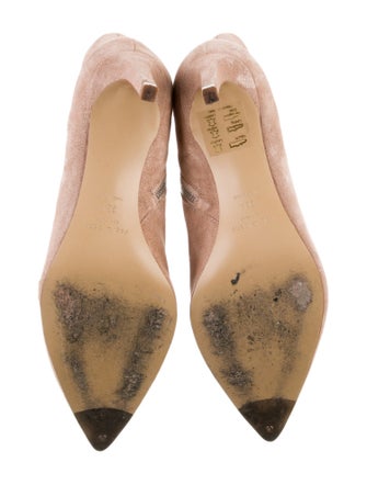 Rag & Bone Suede Boots