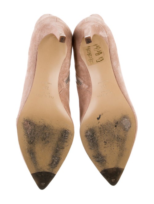 Rag & Bone Suede Boots