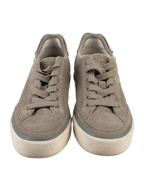 Rag & Bone Suede Sneakers