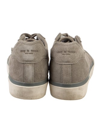 Rag & Bone Suede Sneakers