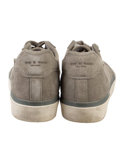 Rag & Bone Suede Sneakers