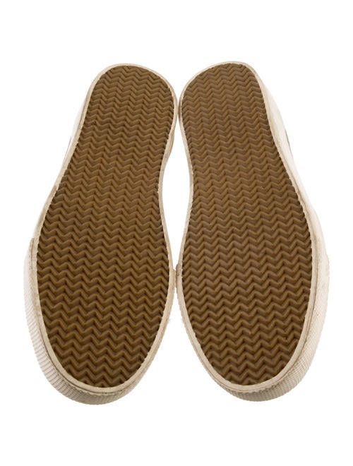 Rag & Bone Suede Sneakers