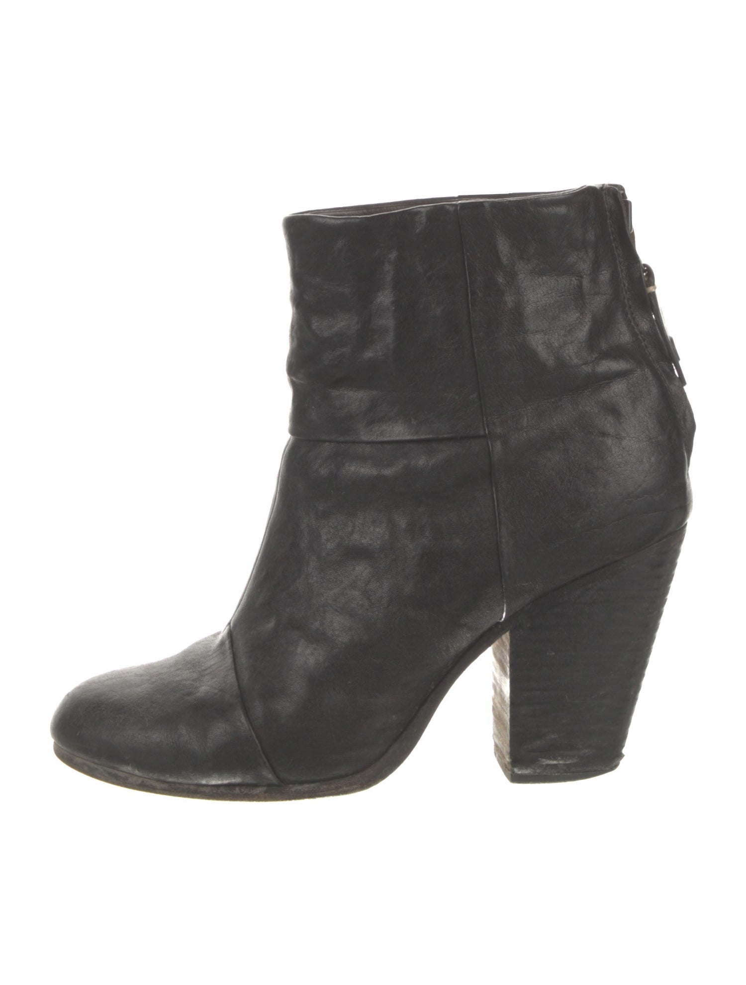 Rag & Bone Leather Boots
