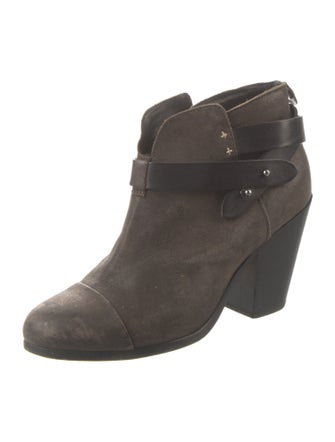 Rag & Bone Leather Boots