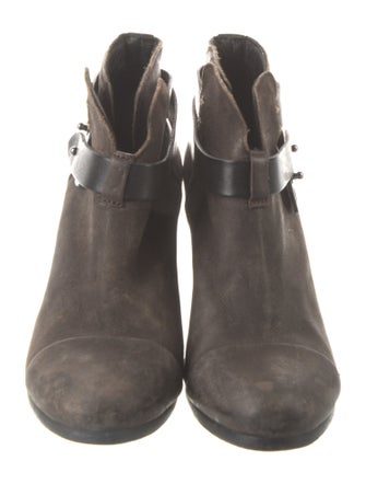 Rag & Bone Leather Boots