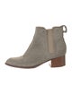 Rag & Bone Suede Chelsea Boots