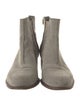 Rag & Bone Suede Chelsea Boots