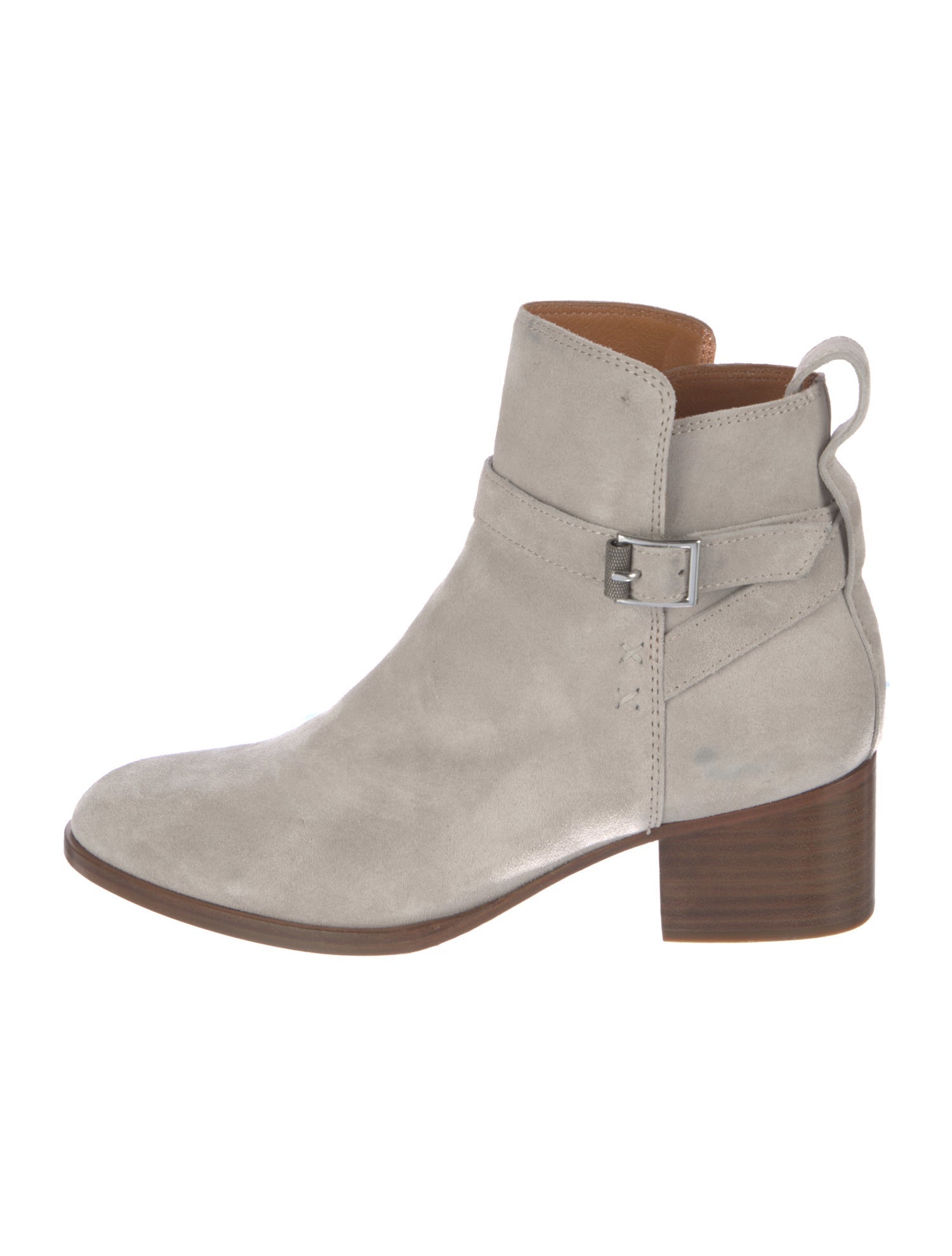 Rag & Bone Suede Boots