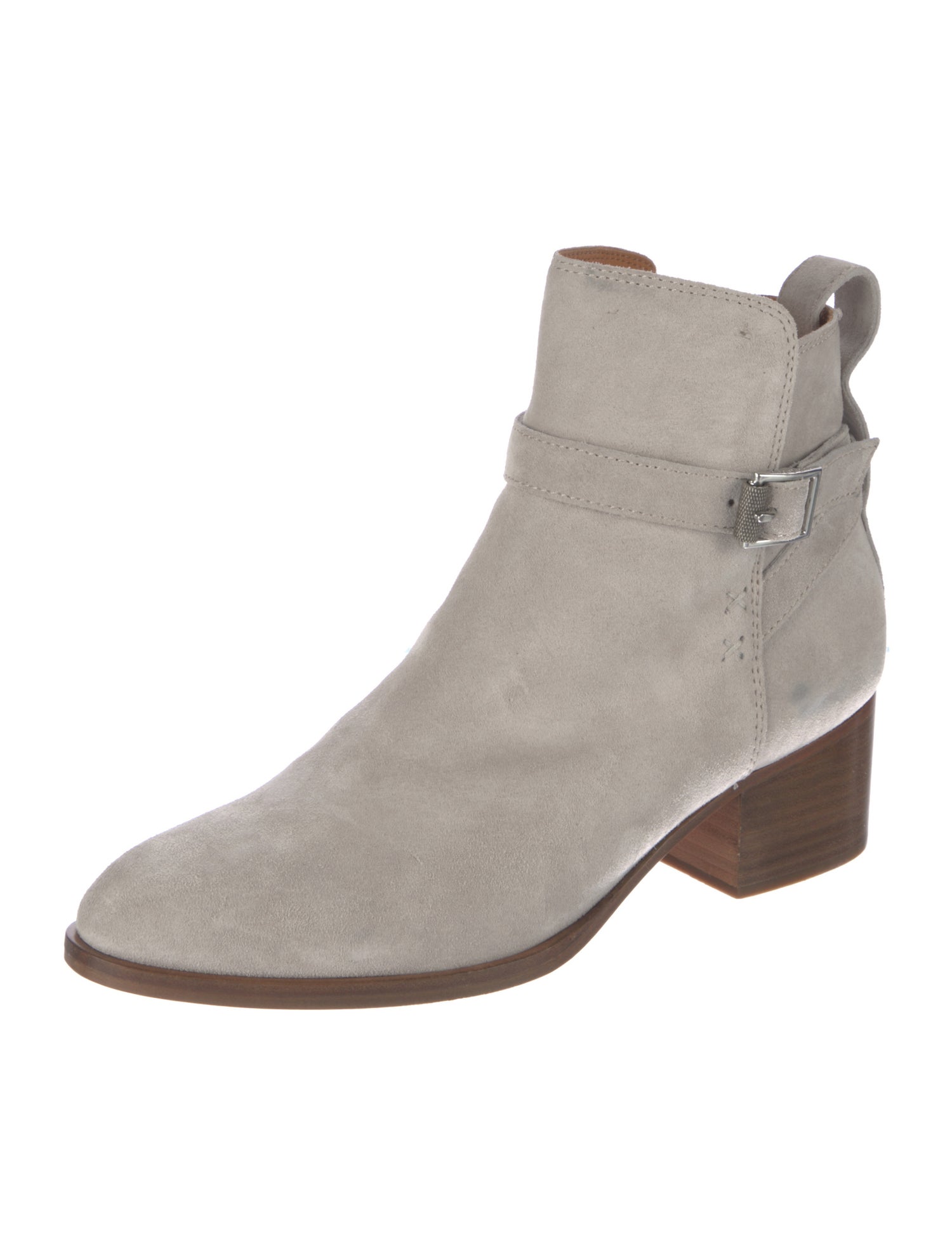 Rag & Bone Suede Boots