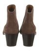 Rag & Bone Suede Chelsea Boots