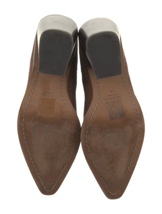 Rag & Bone Suede Chelsea Boots