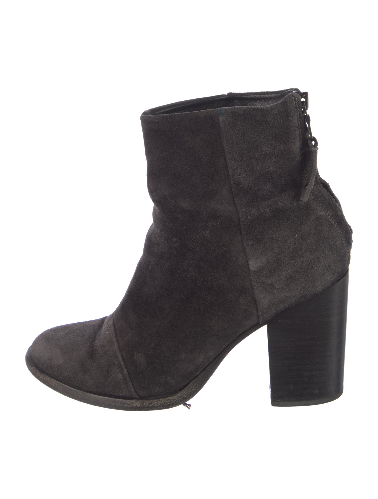 Rag & Bone Suede Boots