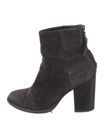 Rag & Bone Suede Boots