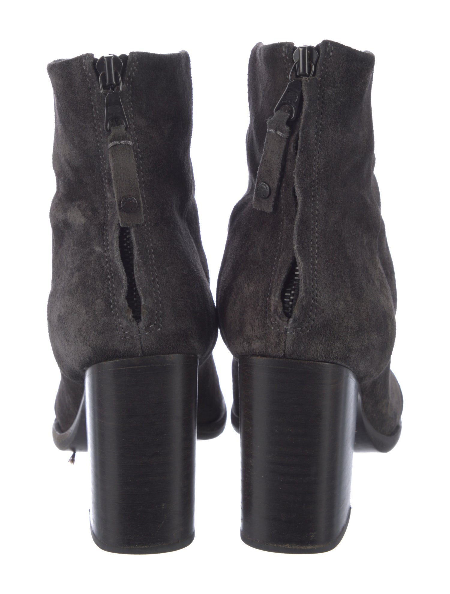 Rag & Bone Suede Boots
