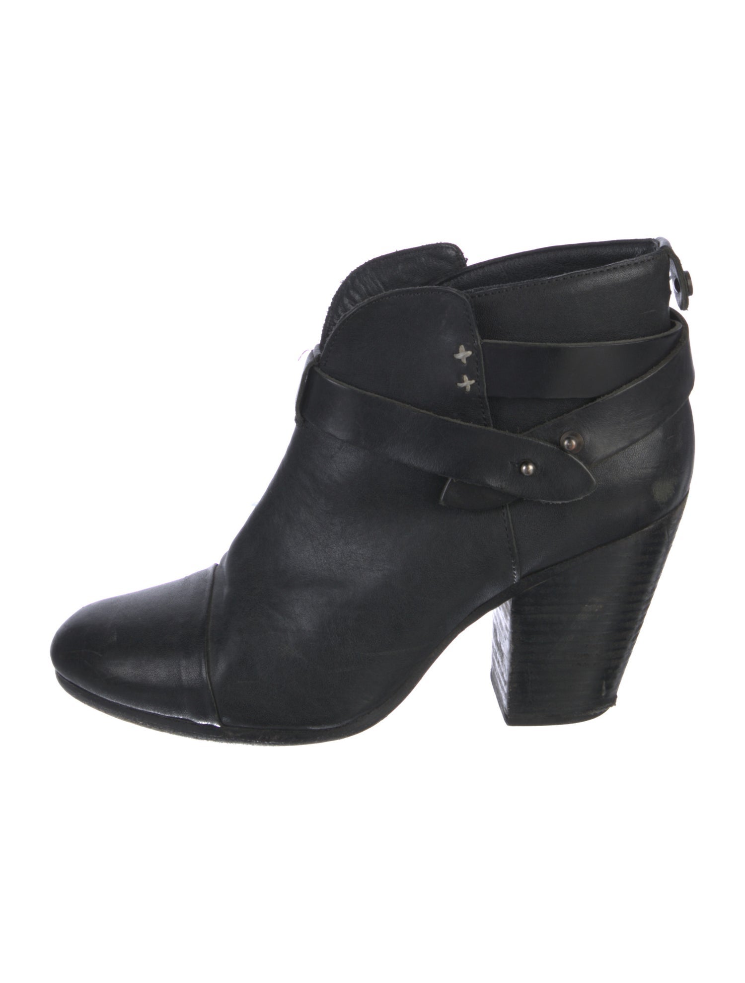 Rag & Bone Leather Boots