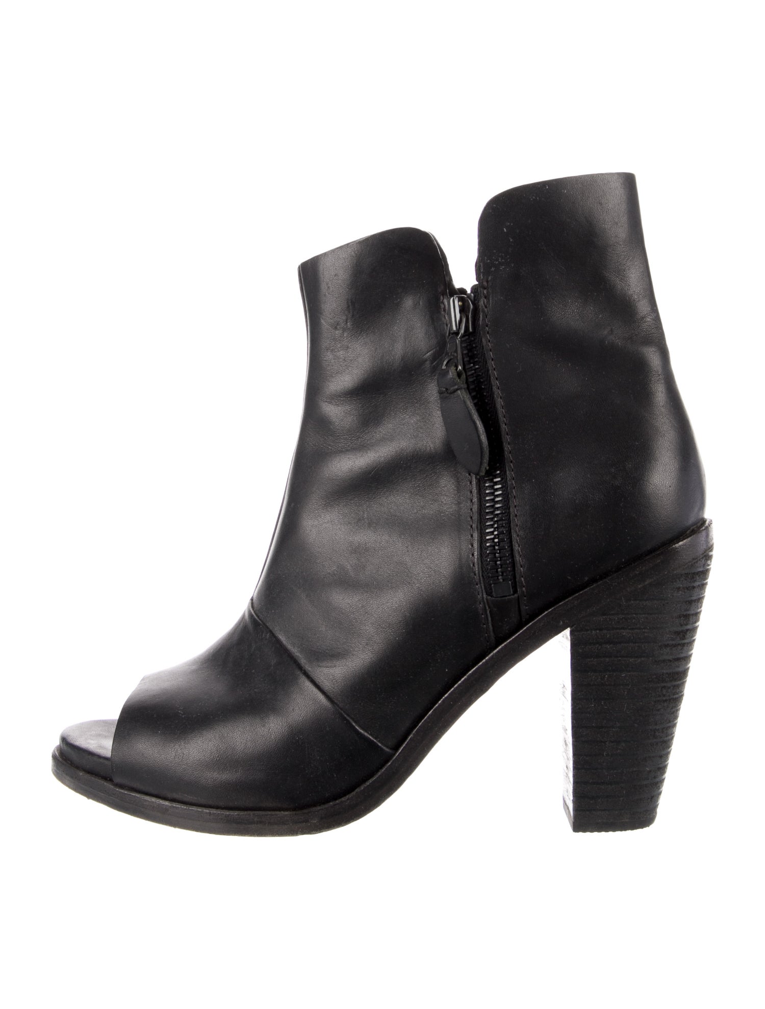 Rag & Bone Leather Boots