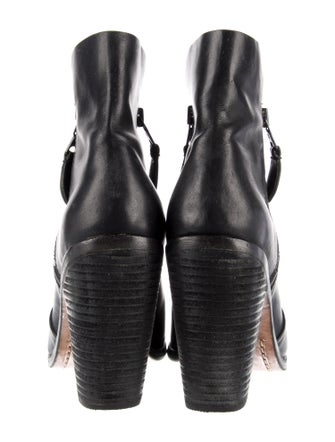 Rag & Bone Leather Boots